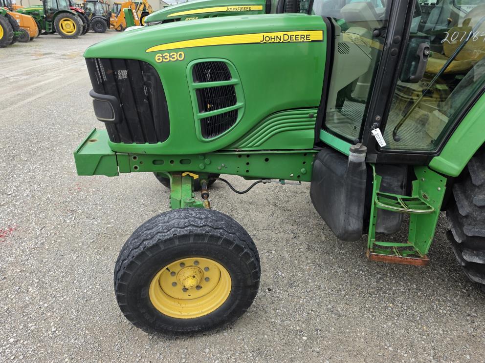 Image for 2010 John Deere 6330