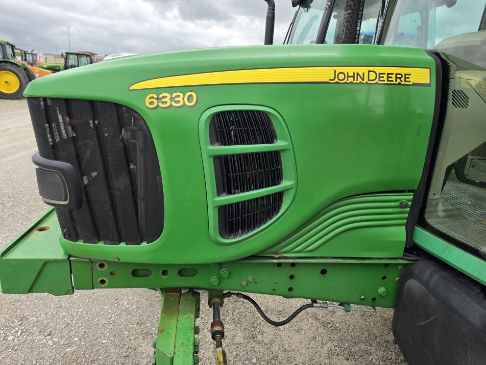 Image for 2010 John Deere 6330