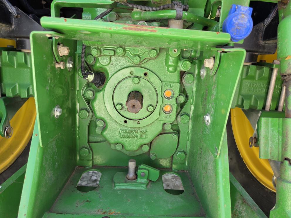 Image for 2023 John Deere 5067E