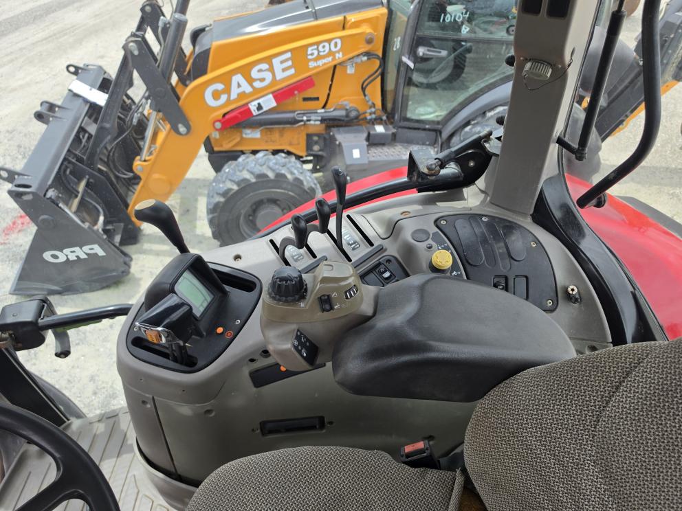 Image for 2010 Case IH Maxxum 120