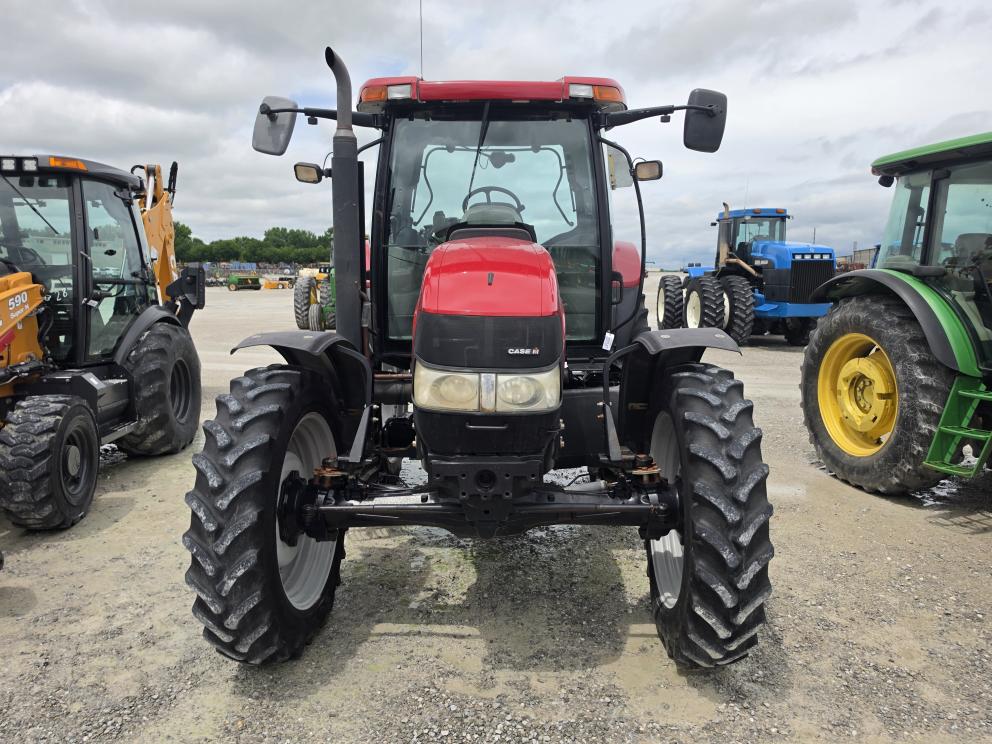 Image for 2010 Case IH Maxxum 120