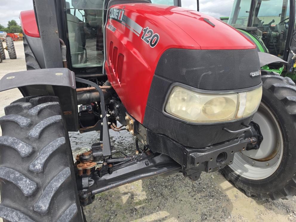 Image for 2010 Case IH Maxxum 120