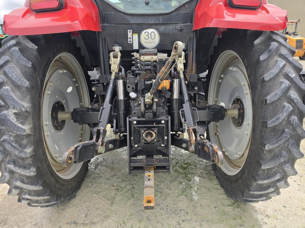 Image for 2010 Case IH Maxxum 120