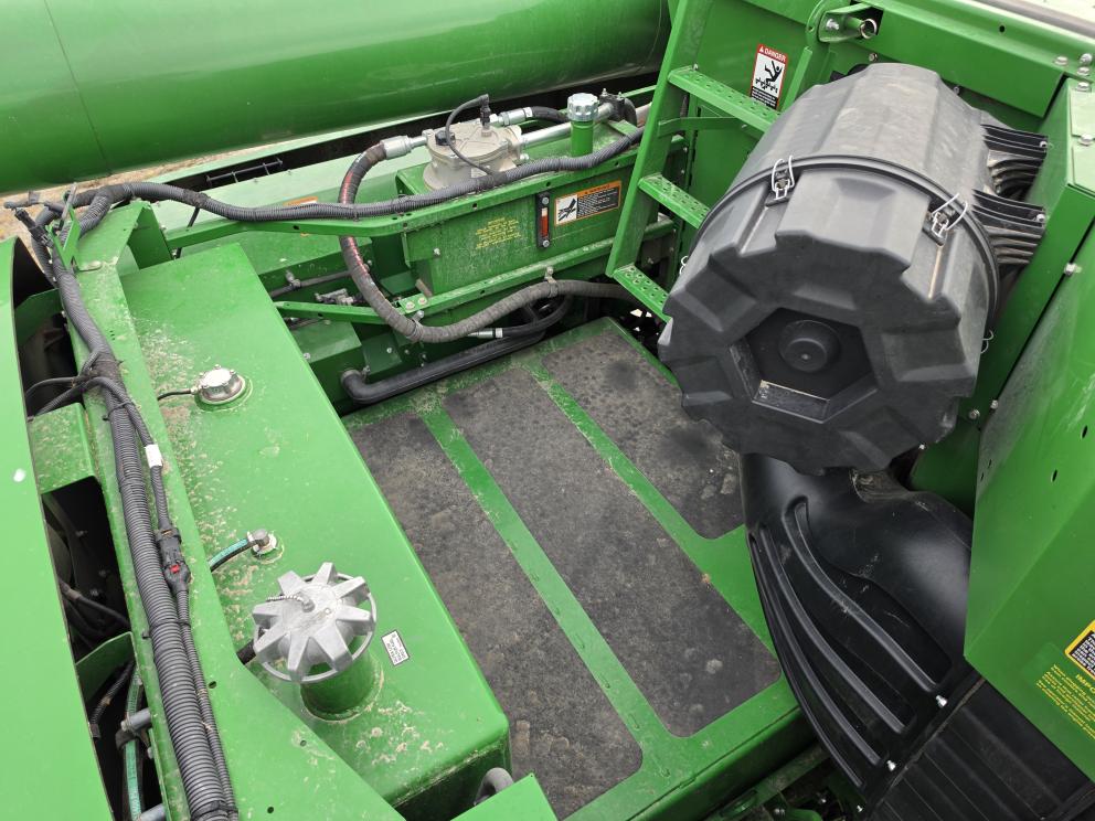 Image for 2023 John Deere S780