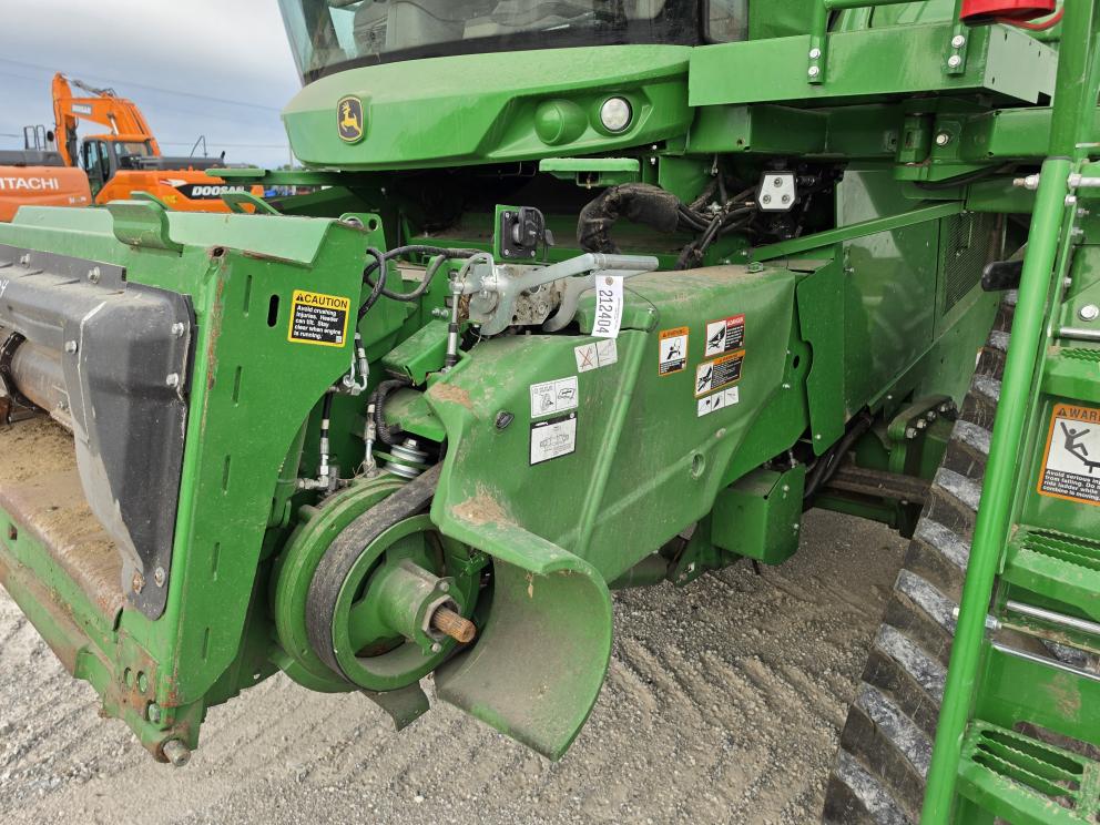 Image for 2023 John Deere S780