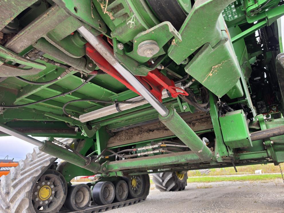 Image for 2023 John Deere S780