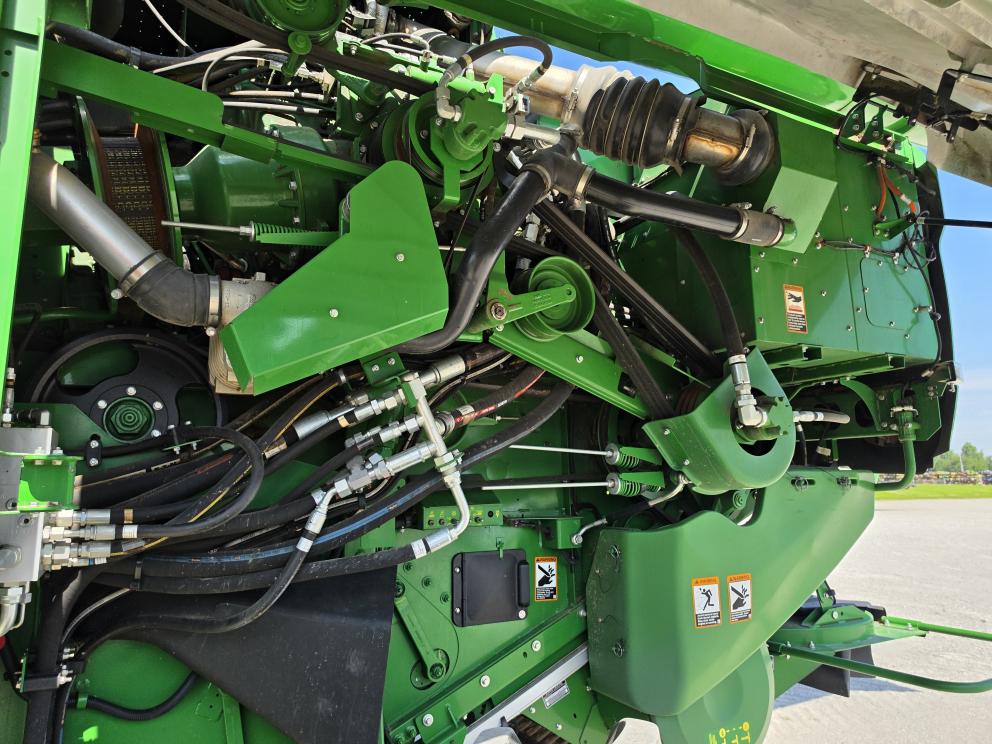Image for 2023 John Deere S780