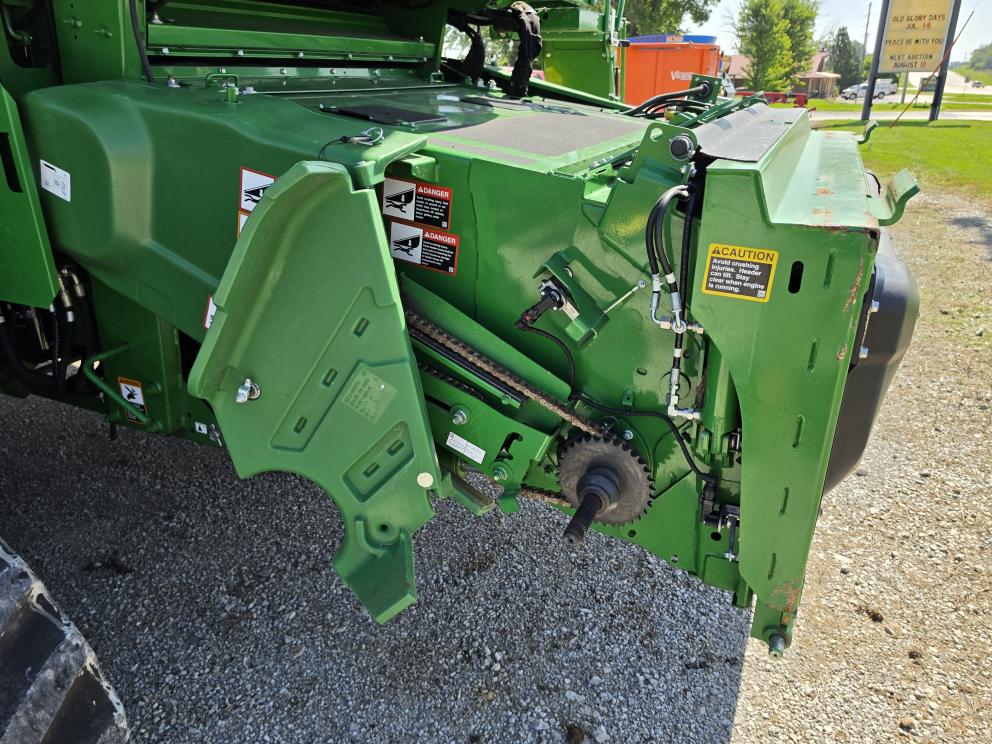 Image for 2023 John Deere S780