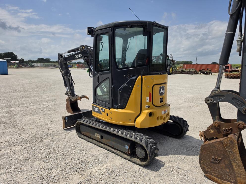 Image for 2023 John Deere 35 P-Tier