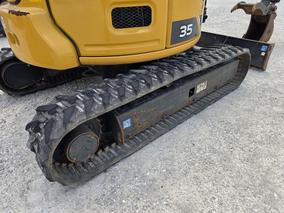 Image for 2023 John Deere 35 P-Tier