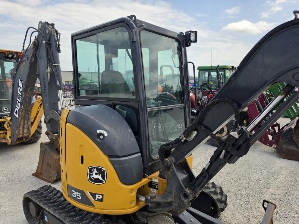 Image for 2023 John Deere 35 P-Tier
