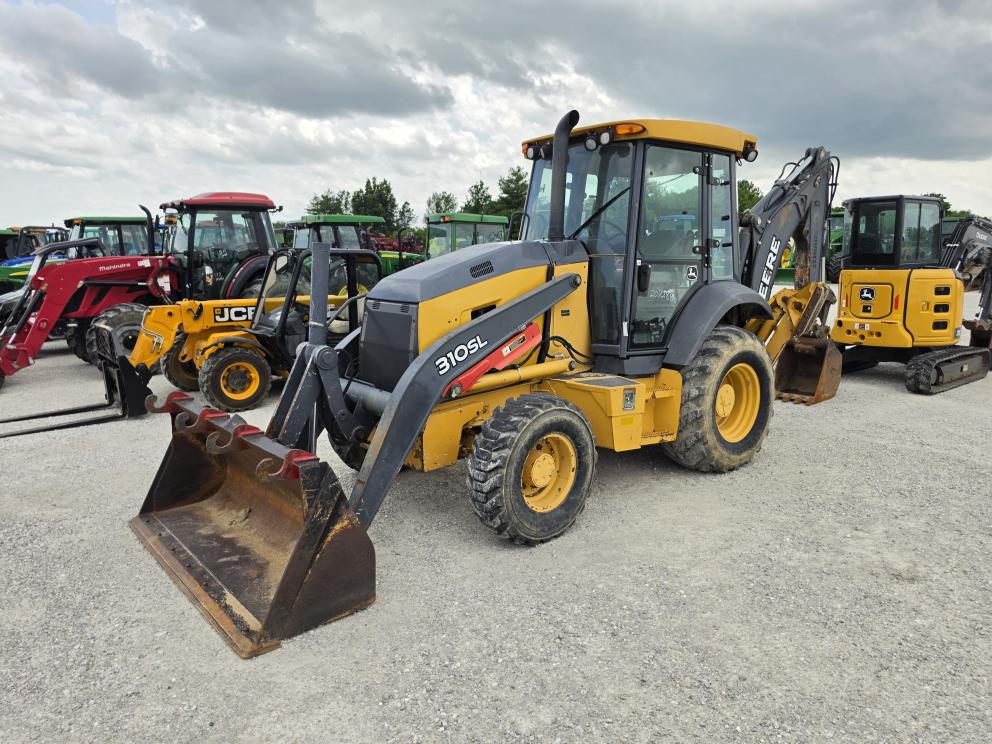 Image for 2015 John Deere 310SL