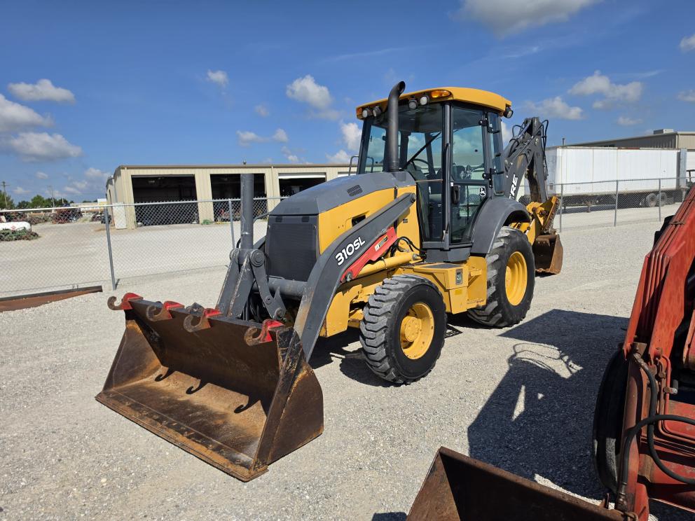 Image for 2015 John Deere 310SL