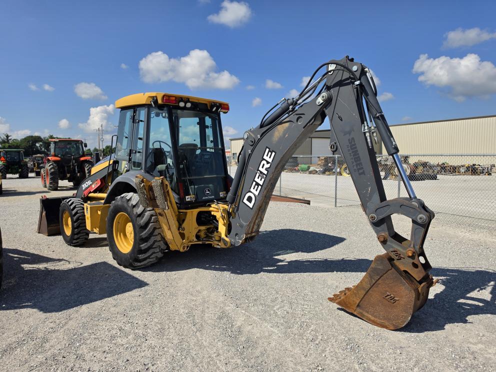 Image for 2015 John Deere 310SL