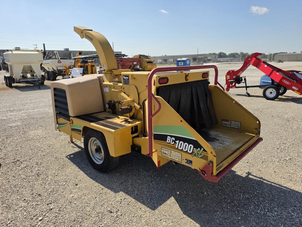 Image for 2006 Vermeer BC1000XL