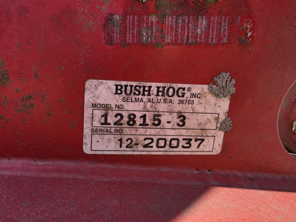 Image for 2021 Bush Hog 12815