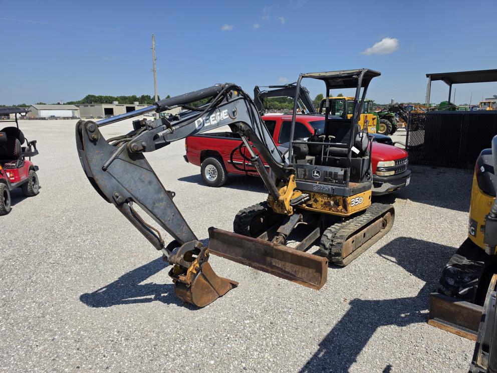 Image for 2008 John Deere 35D