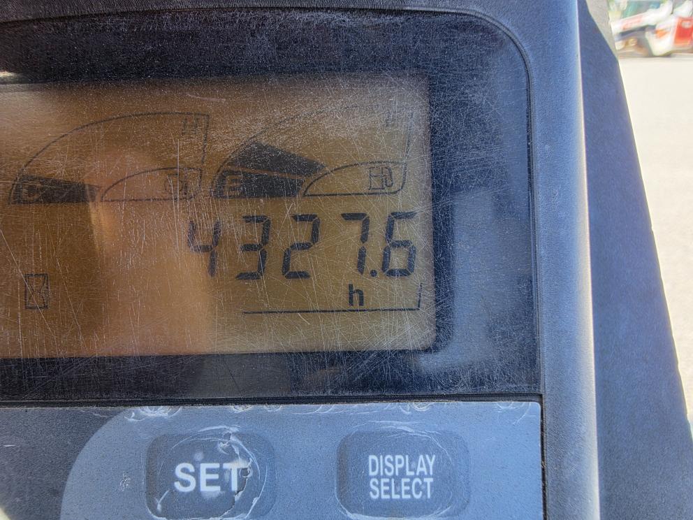 Image for 2008 John Deere 35D