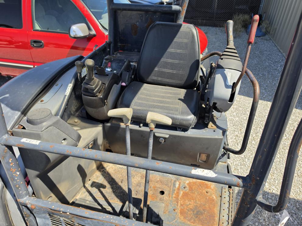 Image for 2008 John Deere 35D