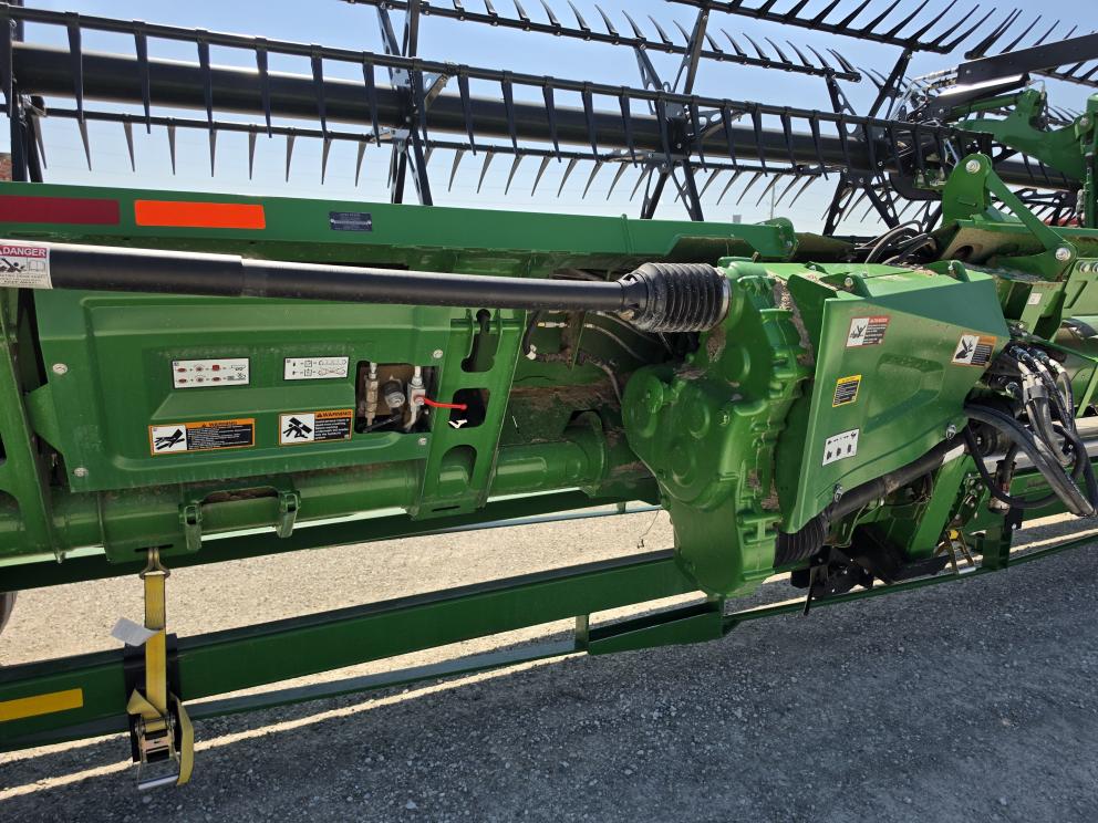Image for 2022 John Deere HD35F