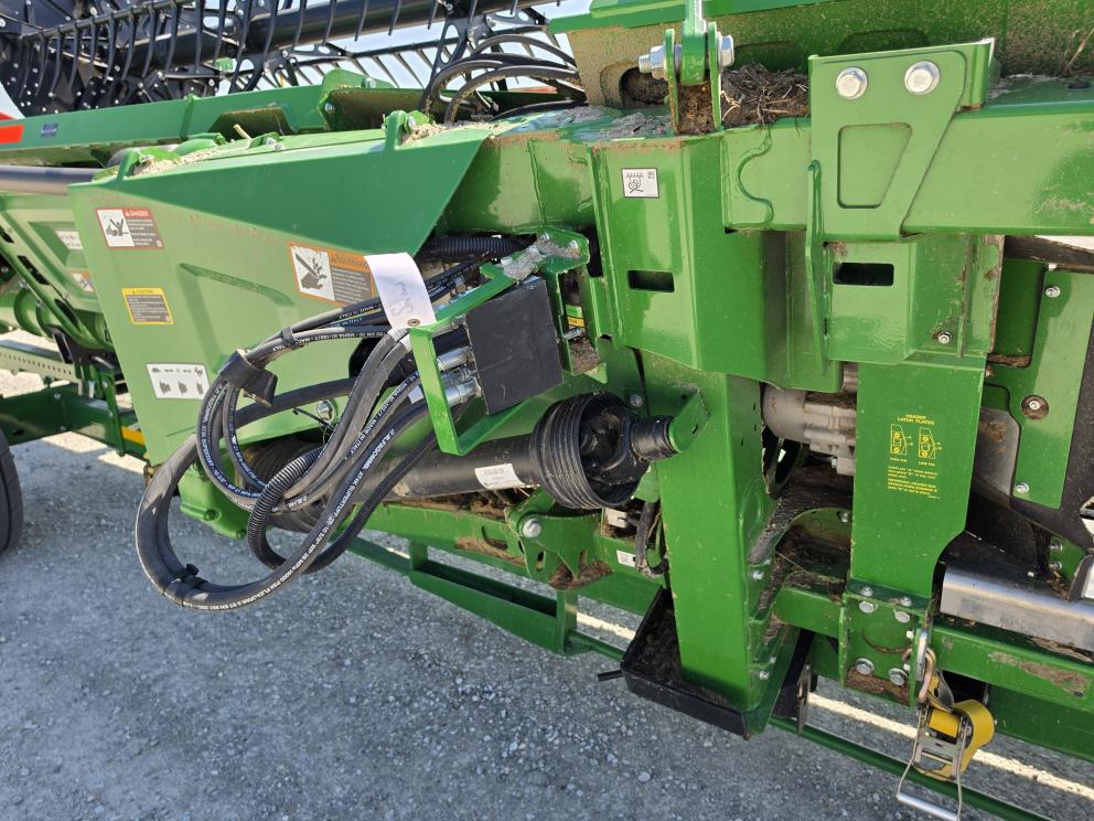 Image for 2022 John Deere HD35F