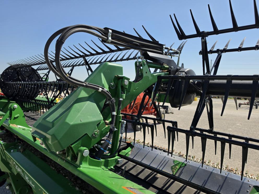 Image for 2022 John Deere HD35F