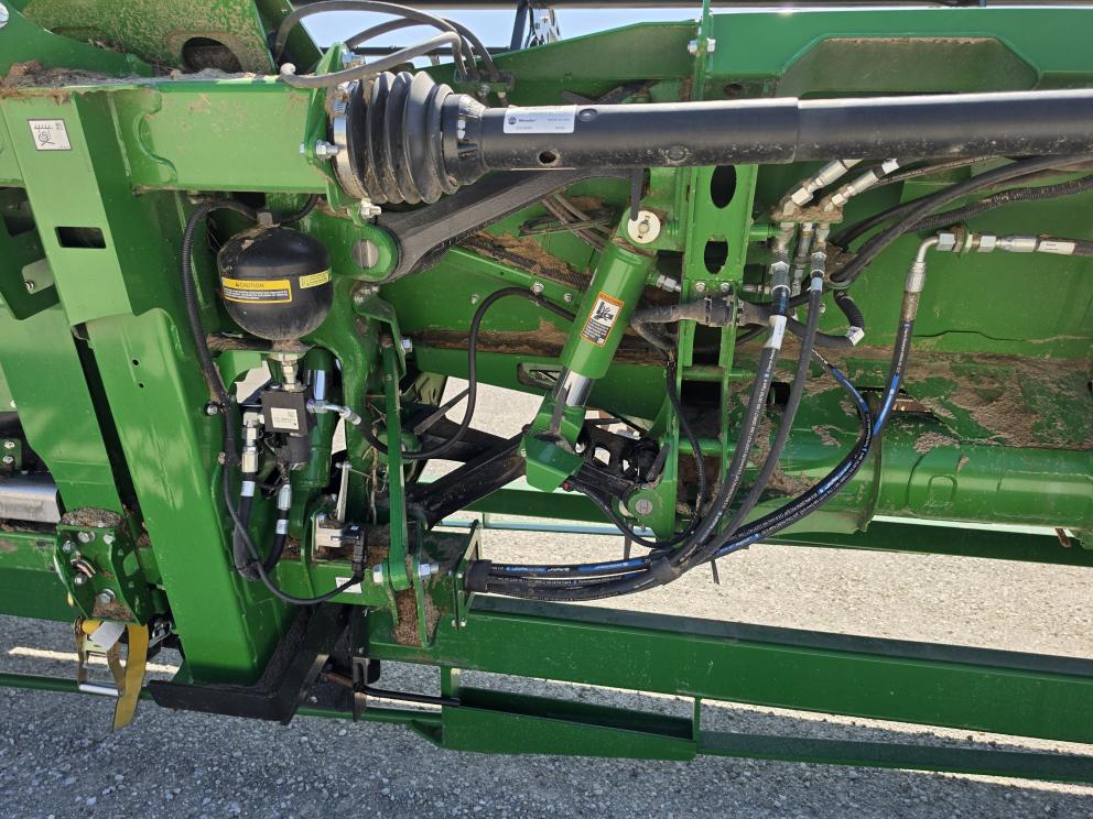 Image for 2022 John Deere HD35F