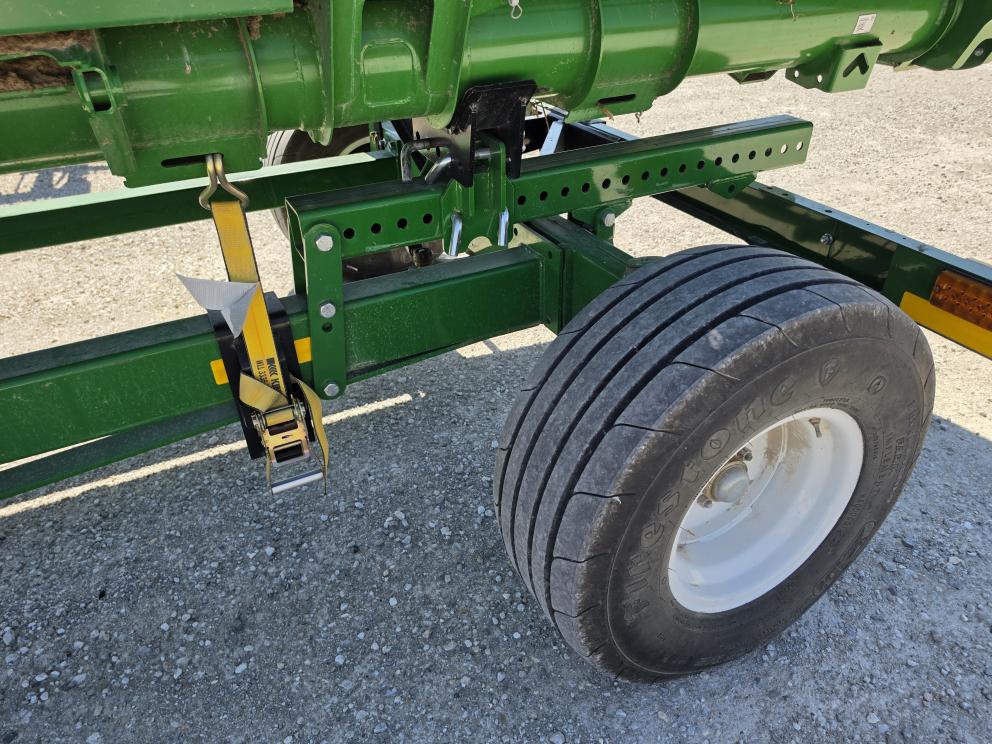 Image for 2022 John Deere HD35F