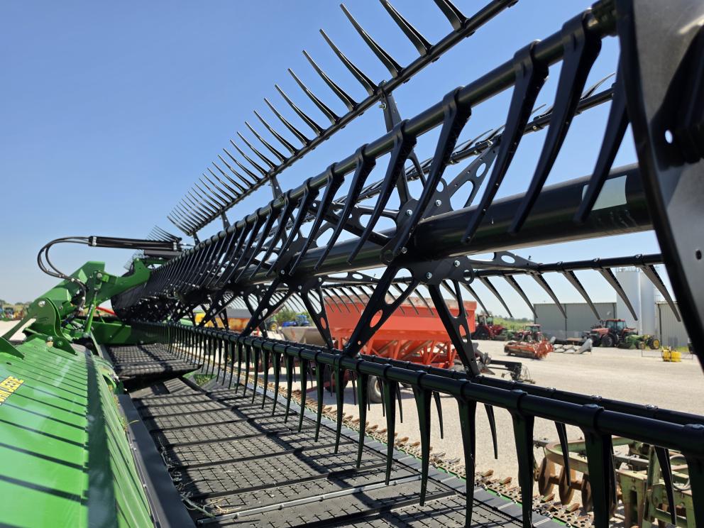 Image for 2022 John Deere HD35F