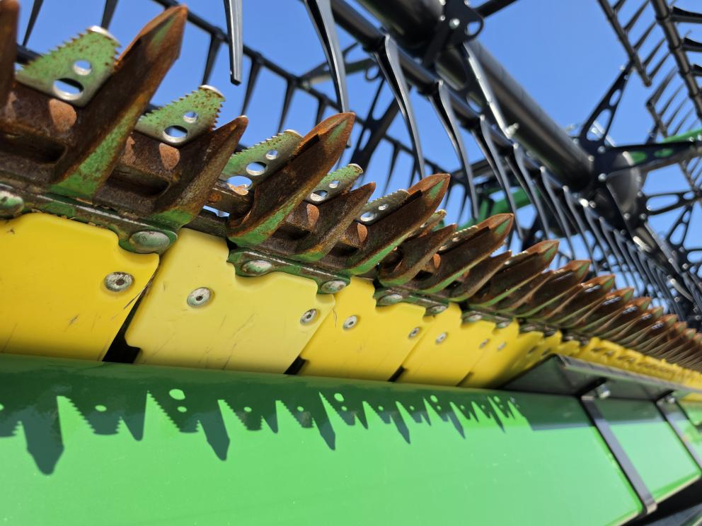 Image for 2022 John Deere HD35F