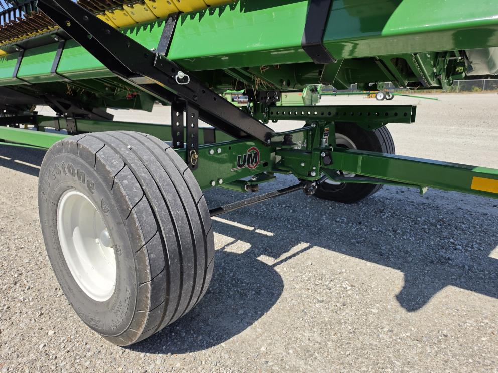 Image for 2022 John Deere HD35F