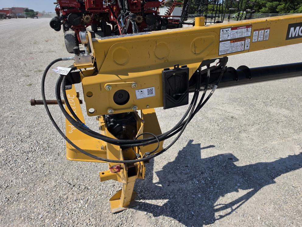 Image for 2017 Vermeer MC4500