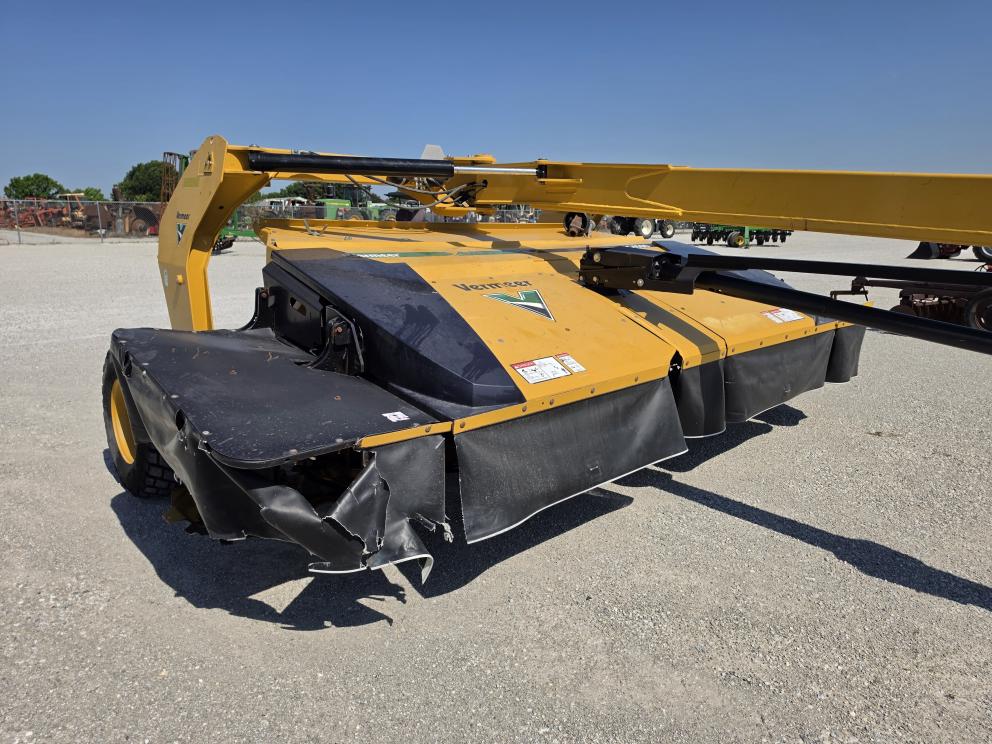 Image for 2017 Vermeer MC4500