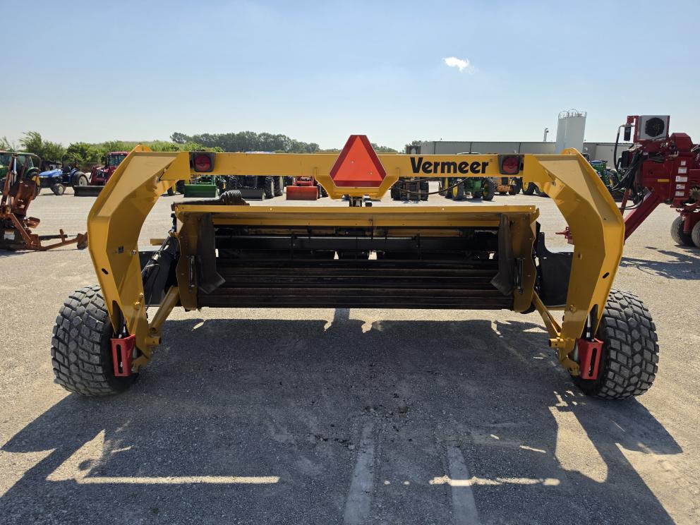 Image for 2017 Vermeer MC4500