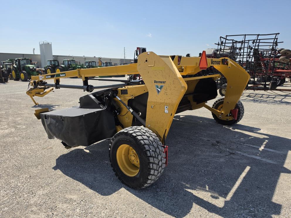 Image for 2017 Vermeer MC4500