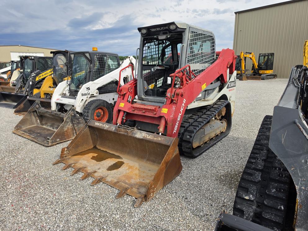 Image for 2018 Takeuchi TL10V2