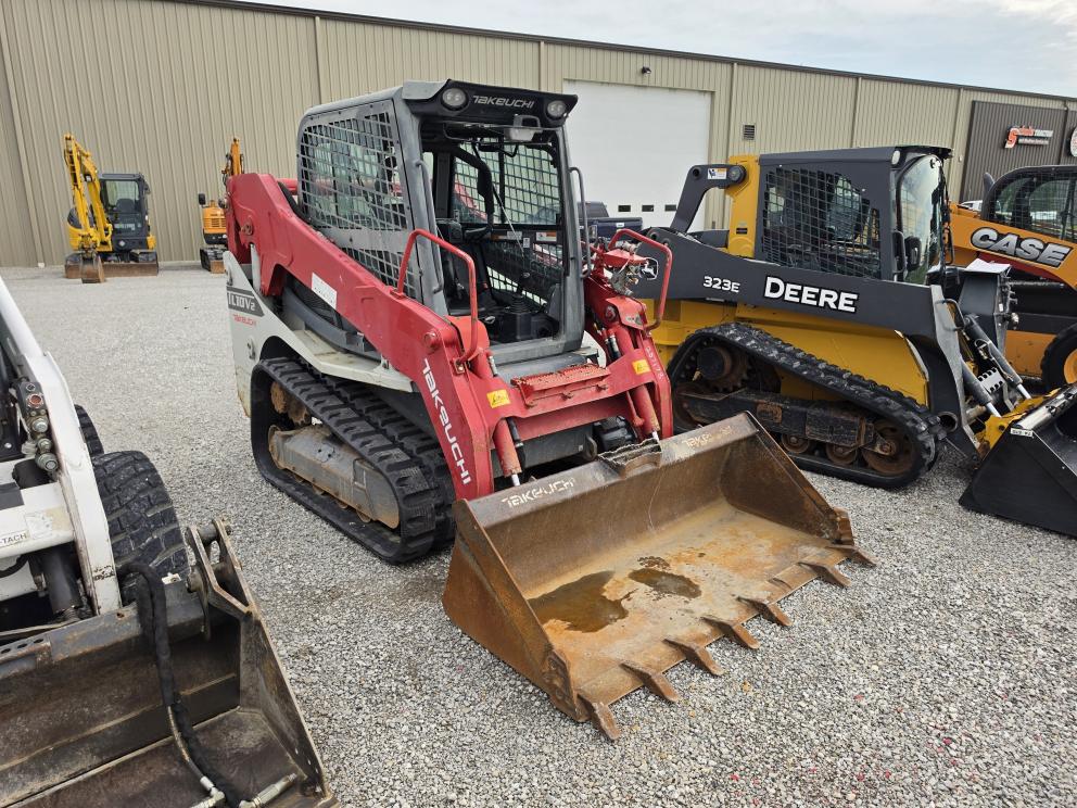 Image for 2018 Takeuchi TL10V2