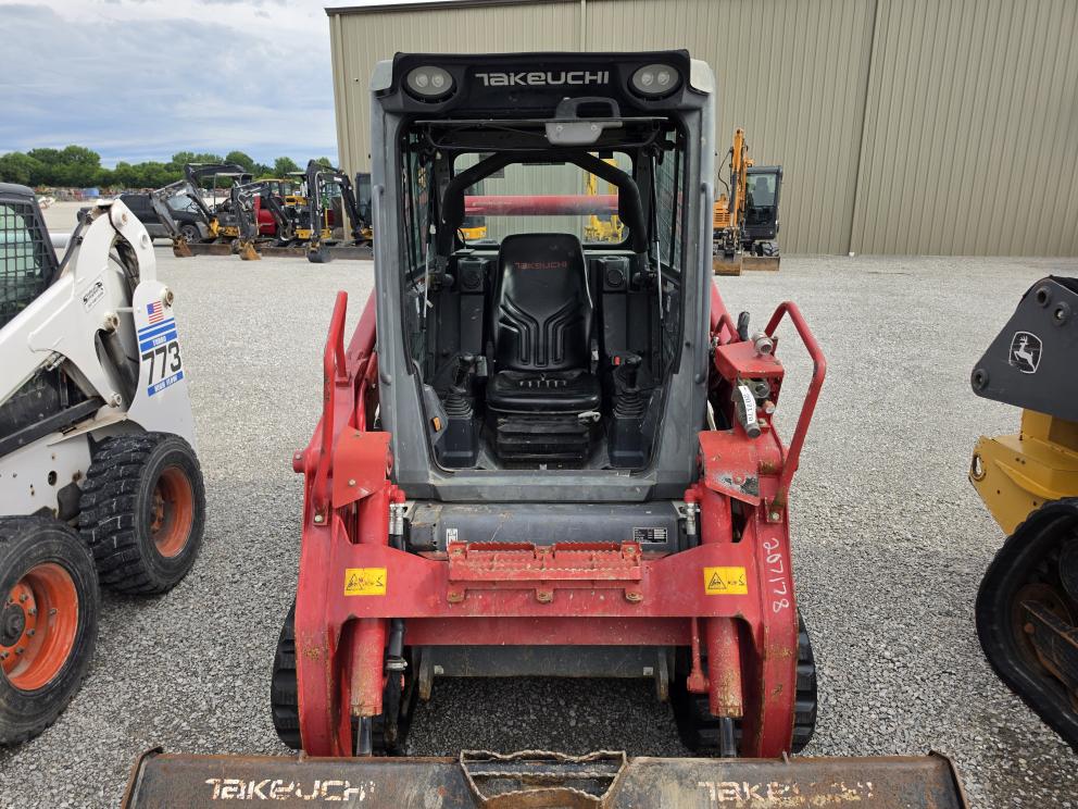 Image for 2018 Takeuchi TL10V2