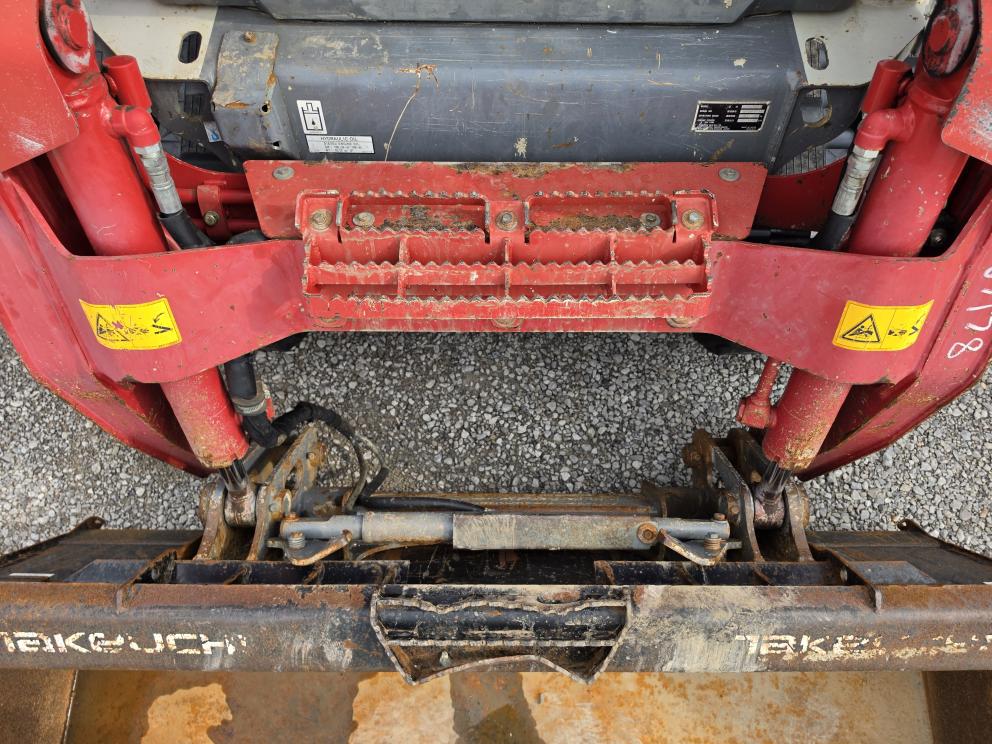 Image for 2018 Takeuchi TL10V2