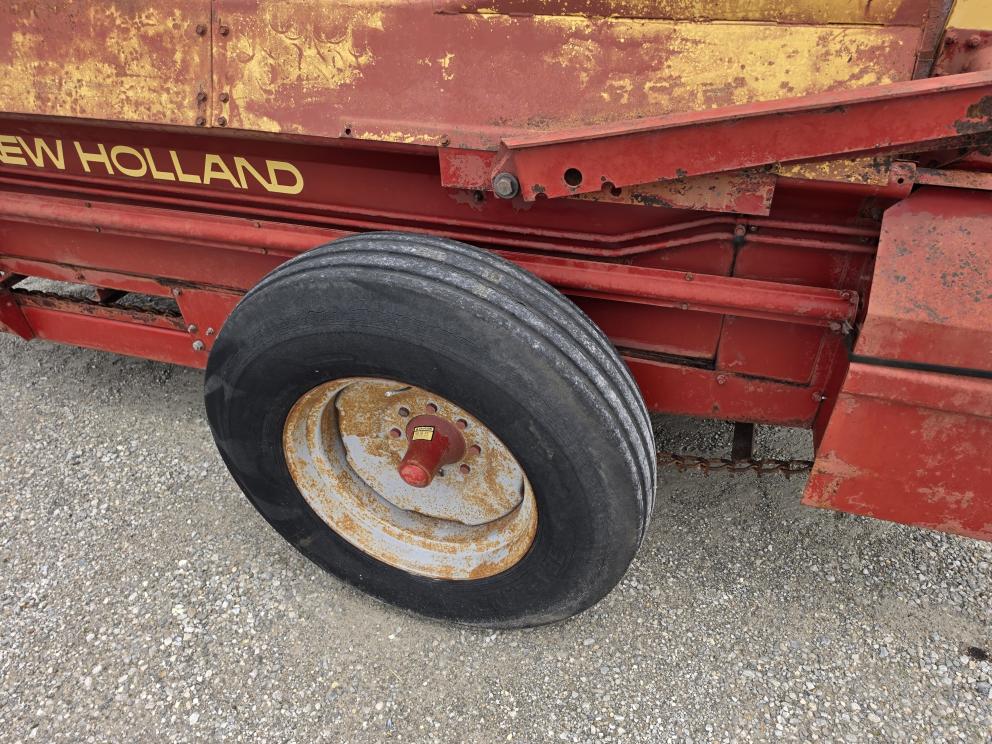 Image for New Holland 155