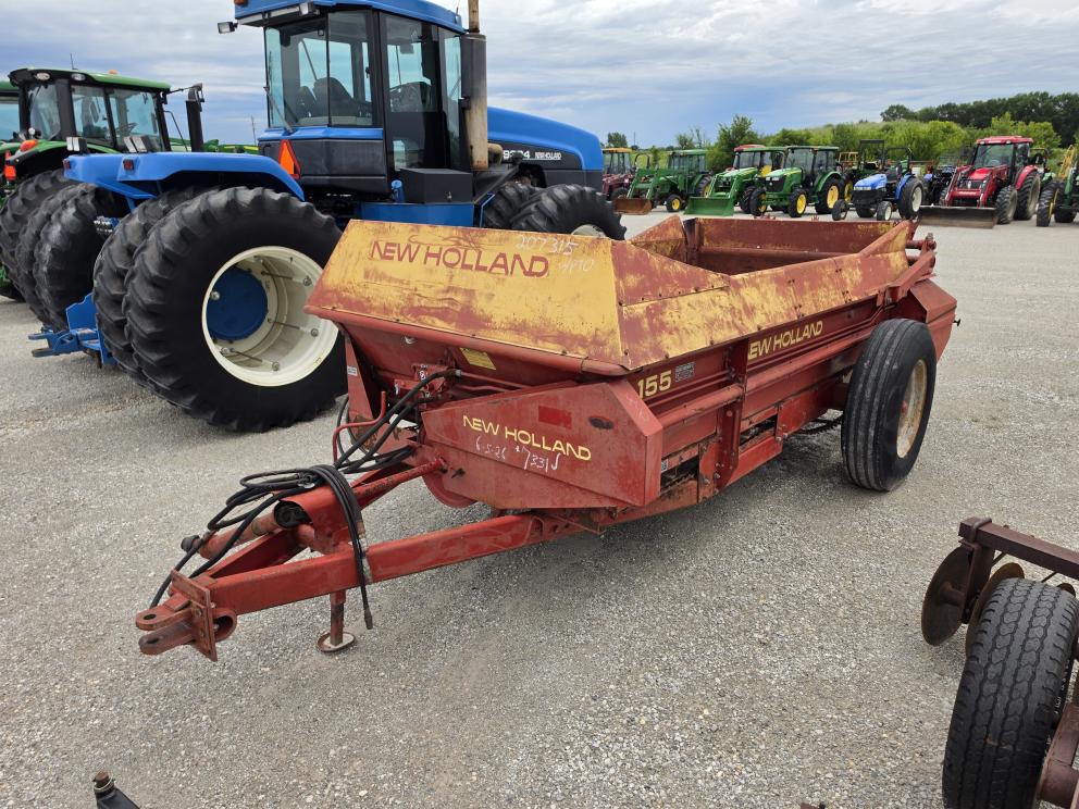 Image for New Holland 155