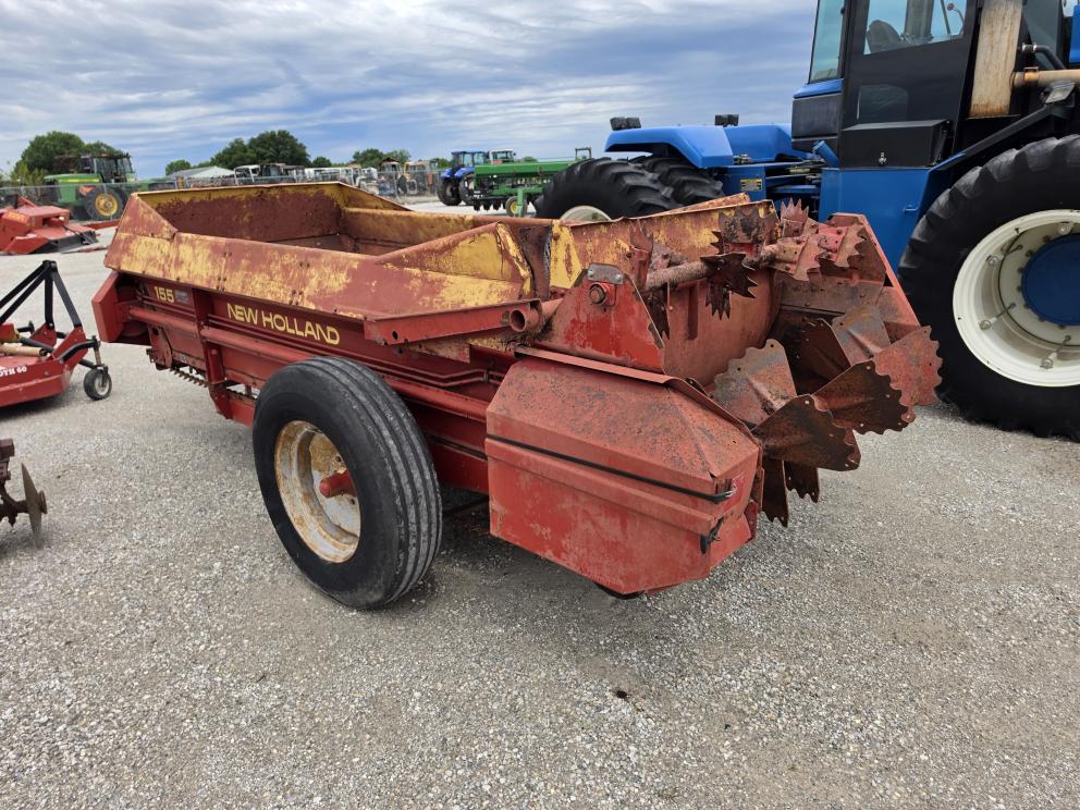 Image for New Holland 155
