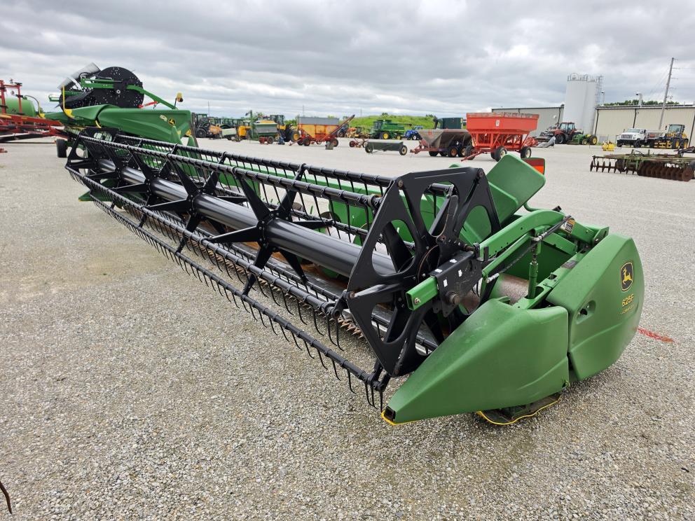 Image for 2004 John Deere 625F