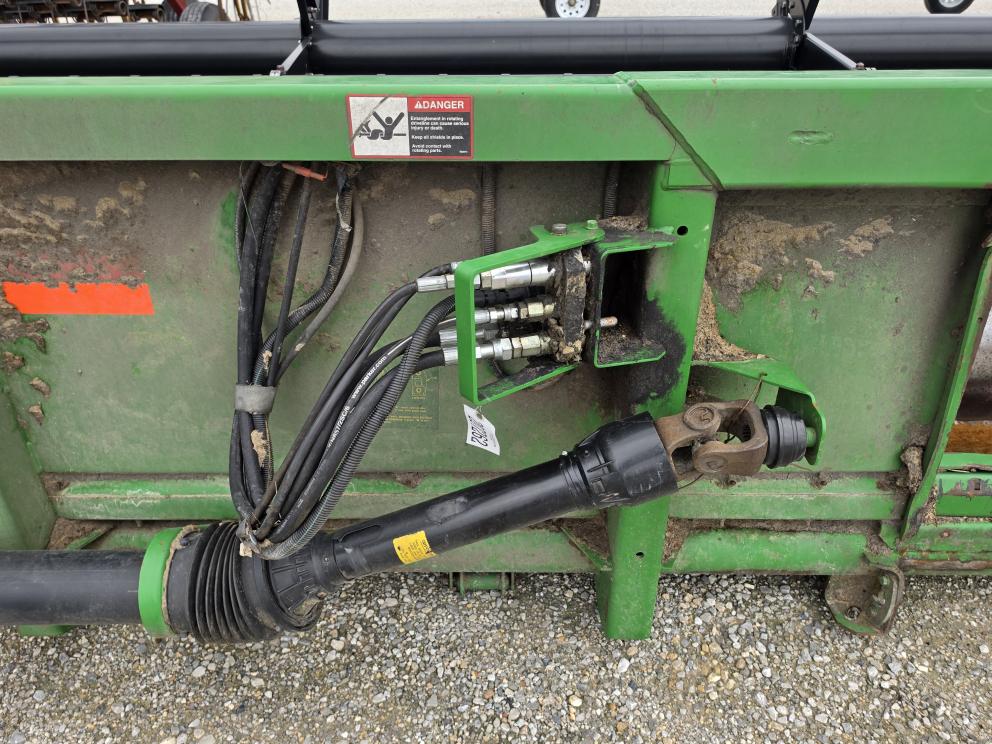 Image for 2004 John Deere 625F