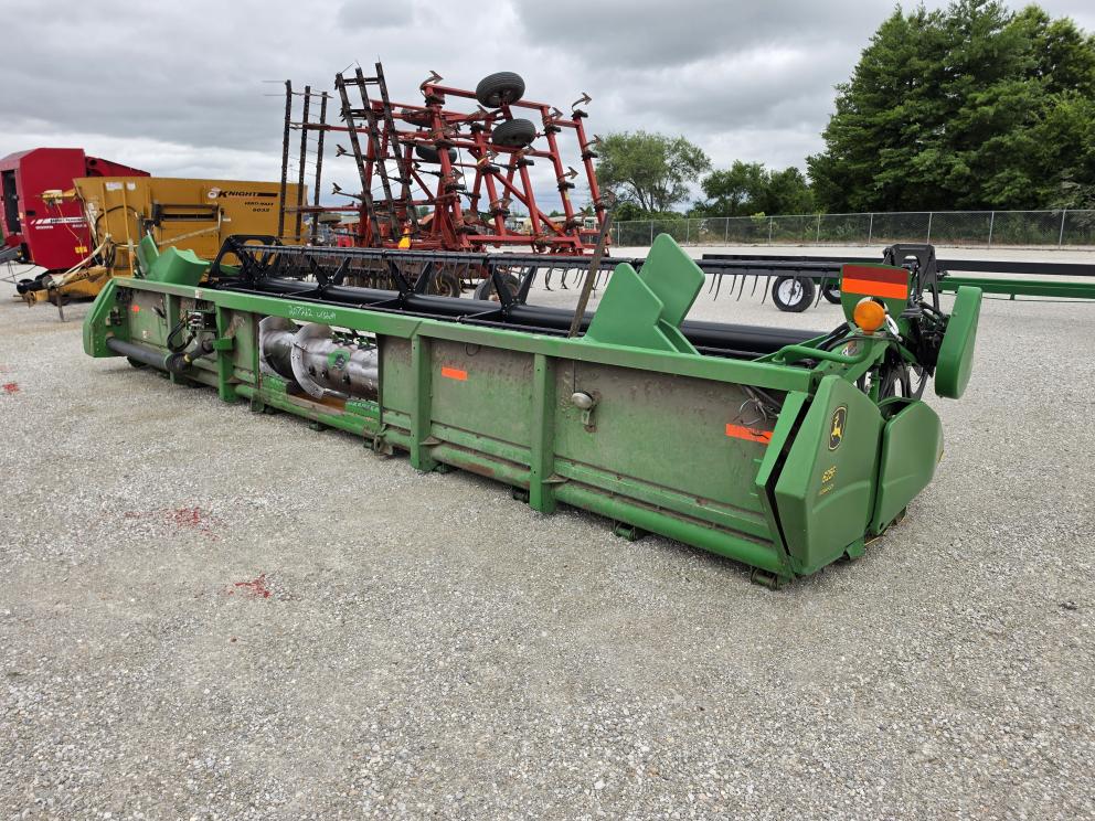 Image for 2004 John Deere 625F