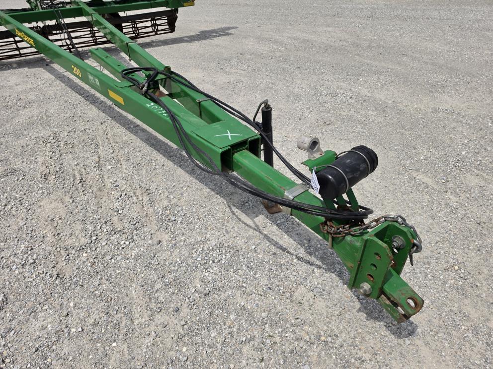 Image for 2003 John Deere 200