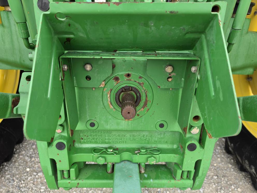 Image for 2008 John Deere 7330