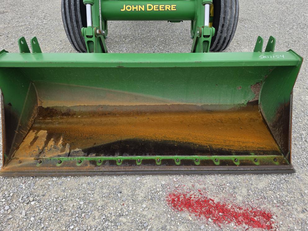 Image for 2008 John Deere 7330