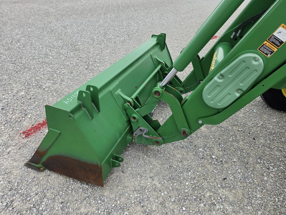 Image for 2008 John Deere 7330