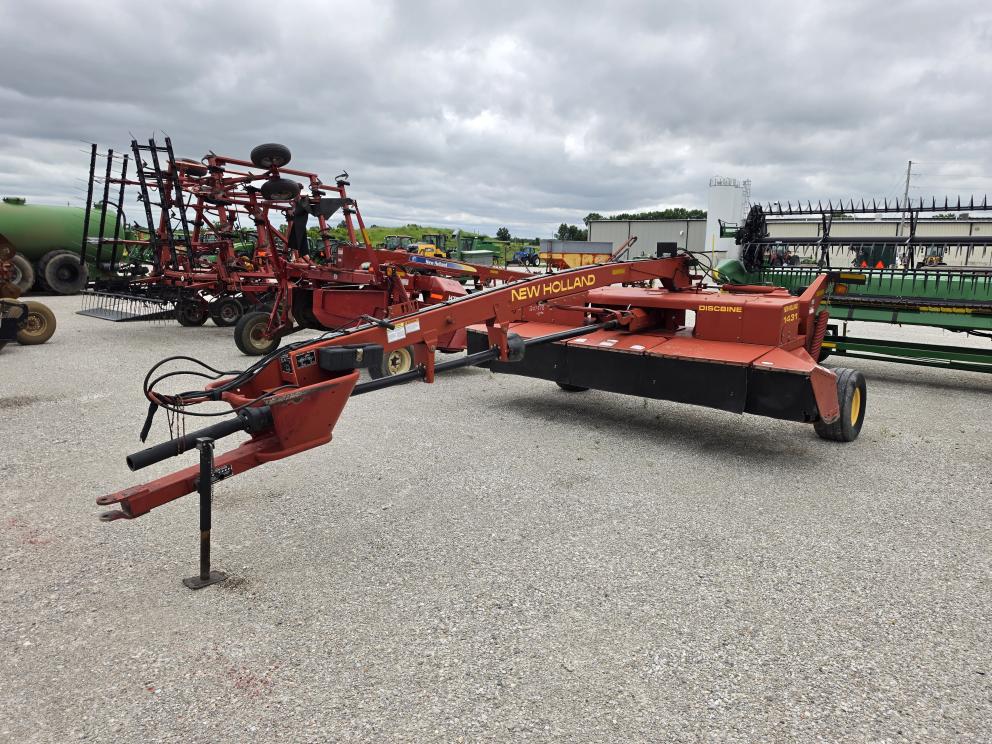 Image for 2001 New Holland 1431